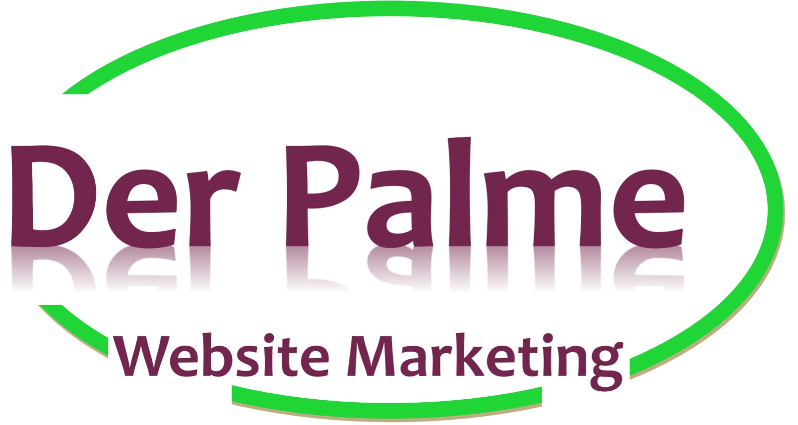 Der Palme Website Marketing