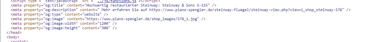 Der Quellcode für Facebook & Co.